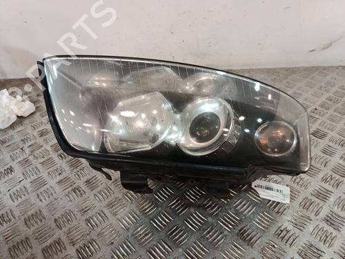 Used Right headlight Right headlight AUDI A4 B6 (8E2) 1.8 T (150 hp) 40121402 40121402