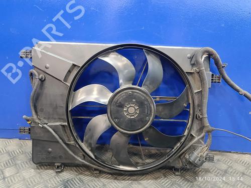 Used Radiator fan OPEL ASTRA J (P10) [2009-2016]  20490075