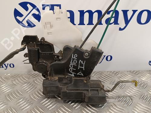 Used Front left lock KIA CARNIVAL / GRAND CARNIVAL III (VQ) [2005-2015]  15107945