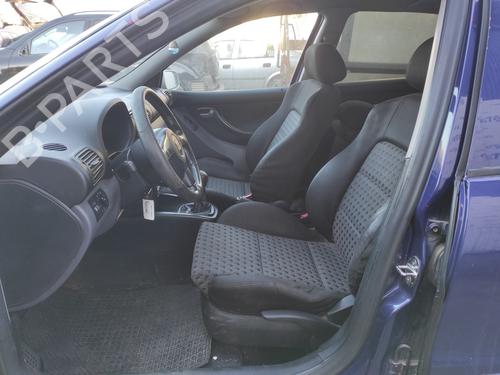 Rear bumper reinforcement SEAT LEON (1M1)  | BP26597402C73 
