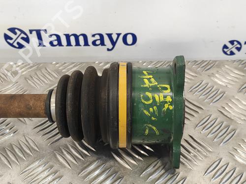 Left front driveshaft SUZUKI GRAND VITARA I (FT, HT) 2.5 V6 24V 4x4 (TD62, SQ625) | BP13360268M38 