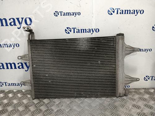 Used AC radiator SEAT IBIZA III (6L1) 1.4 TDI (80 hp) 31914645