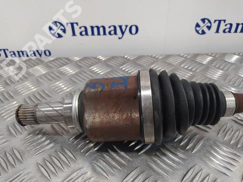 Left front driveshaft DACIA DOKKER MPV (KE_)  | BP10540801M38 