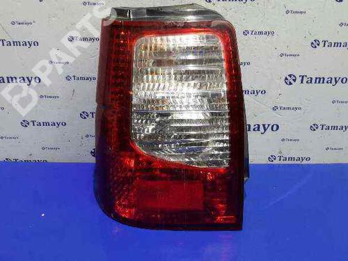 Used Left taillight KIA JOICE (MTE1P) [2000-2003]  106674