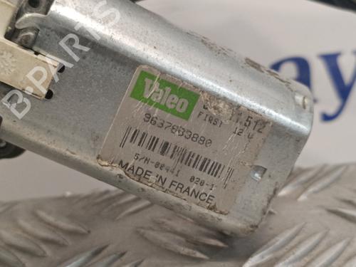 Rear wiper motor CITROËN SAXO (S0, S1) 1.1 X, SX | BP16587536M102 