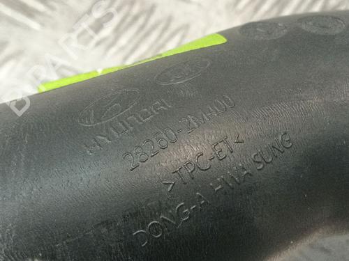 Intercooler pipe LAND ROVER DISCOVERY III (L319) 2.7 TD 4x4 | BP32477383M127  - Image 5