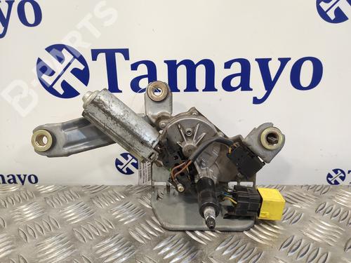 Used Rear wiper motor MERCEDES-BENZ M-CLASS (W163) [1998-2005]  2683098