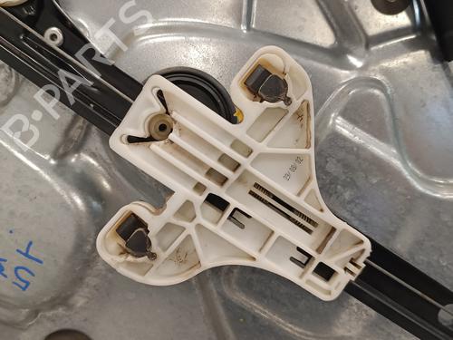 Rear right window mechanism VW POLO (9N_, 9A_) 1.2 12V | BP15527292C25 