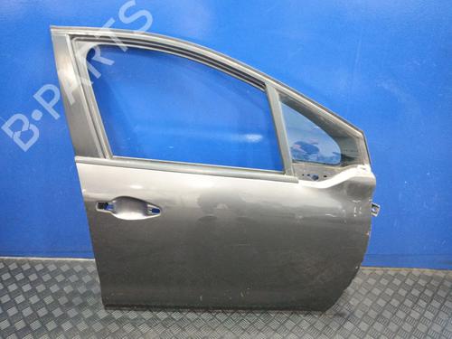 Used Right front door PEUGEOT 208 I (CA_, CC_) [2012-2021]  27654233