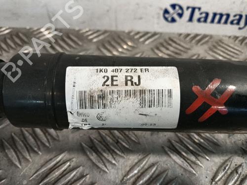 Drivaksel fortil Højre VW EOS (1F7, 1F8) 2.0 TDI | BP29871382M39