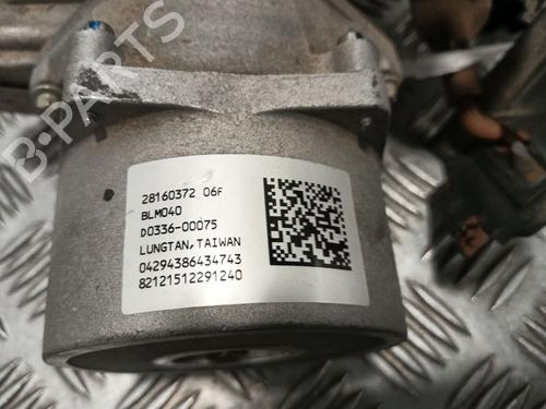 Steering column FIAT 500 (312_)  | BP29595436M21 