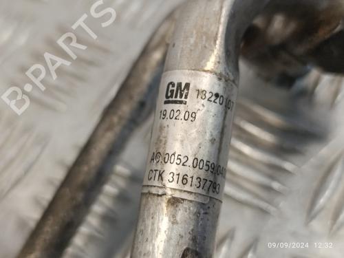 AC pipe OPEL INSIGNIA A Sports Tourer (G09) 2.0 CDTI (35) | BP19537923M126