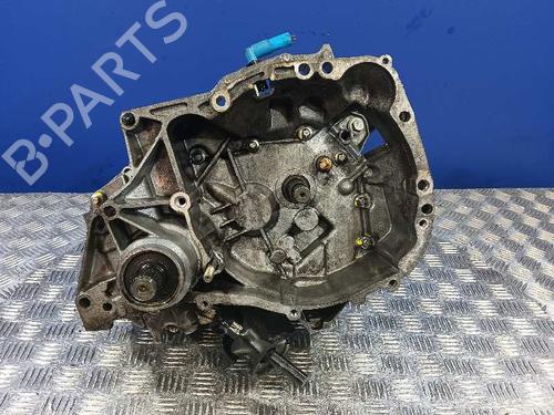 Used Gearbox RENAULT CLIO II (BB_, CB_) [1998-2016]  20498223