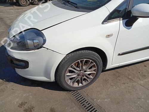 Used Left front shock absorber Left front shock absorber FIAT PUNTO EVO (199_) 1.2 (65 hp) 34170374 34170374