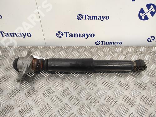 Used Right rear shock absorber SEAT TOLEDO III (5P2) 2.0 TDI 16V (140 hp) 11991831
