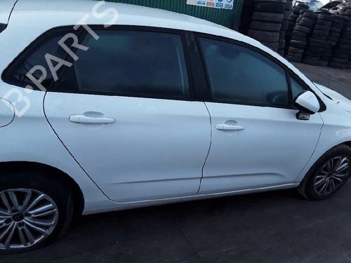 Left sun visor CITROËN C4 II (NC_) 1.6 BlueHDi 100 | BP8521088I1  - Image 14