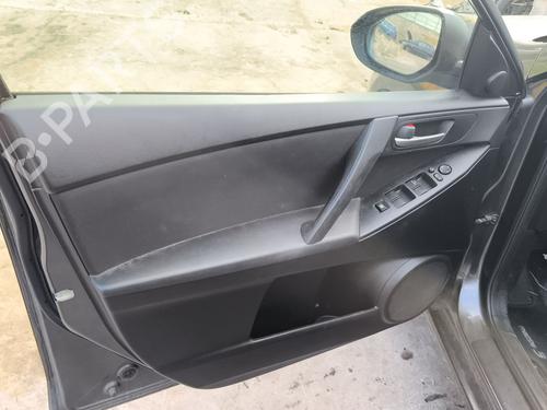 Venstre frontpanel Venstre frontpanel MAZDA 3 (BL) 1.6 MZ-CD (BL14) (109 hp) 39614033 39614033