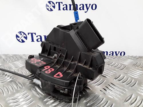 Højre fortil lås FORD FIESTA VI (CB1, CCN) 1.4 TDCi | BP7298557C97