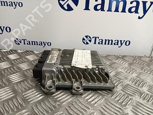 Engine control unit (ECU) PEUGEOT 307 (3A/C)  | BP20934697M57 
