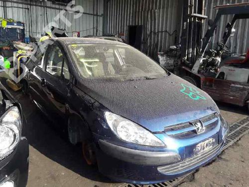 Engine control unit (ECU) PEUGEOT 307 (3A/C) 2.0 HDi 90 | BP4561783M57 