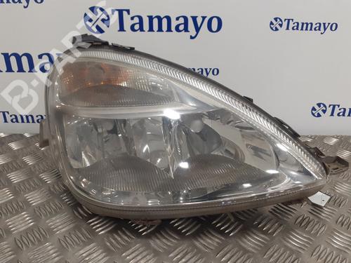 Used Right headlight MERCEDES-BENZ A-CLASS (W168) [1997-2005]  7988391