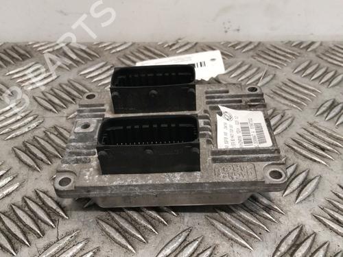 Engine control unit (ECU) FIAT 500 (312_) 1.2 (312AXA1A) | BP37606124M57 - Image 4