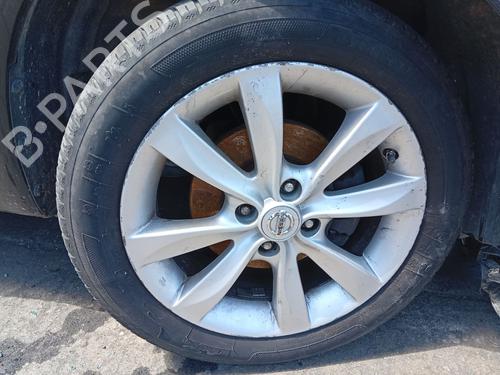 Used Right front steering knuckle Right front steering knuckle NISSAN NOTE (E12) 1.5 dCi (90 hp) 34716013 34716013