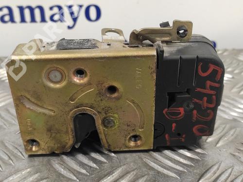 Front left lock PEUGEOT 206 Hatchback (2A/C) 1.4 i | BP11993747C98 