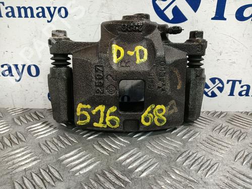 Used Right front brake caliper OPEL MONTEREY A (M92) 3.1 TD (UBS69D, UBS69G) (114 hp) 28836953