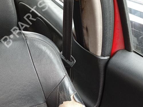 Sikkerhedssele foran venstre Sikkerhedssele foran venstre PEUGEOT 207 (WA_, WC_) 1.6 HDi (90 hp) 36393354 36393354