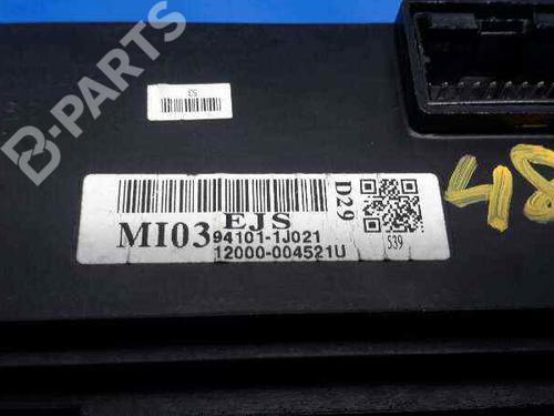Display monitor HYUNDAI i20 I (PB, PBT) 1.2 | BP6779195C48 