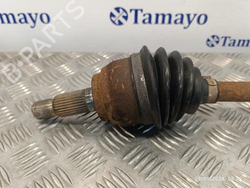 Left rear driveshaft LAND ROVER FREELANDER 2 (L359)  | BP19486296M40 