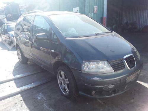 Engine control unit (ECU) SEAT ALHAMBRA (7V8, 7V9)  | BP1942984M57 