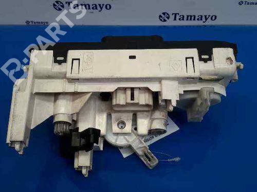 Climate control RENAULT SCÉNIC II (JM0/1_) 1.5 dCi (JM1E, JM16) | BP6088942I5 