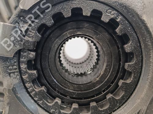 Differential, bag NISSAN TERRANO II (R20) 2.7 TDi 4WD | BP17091189M24