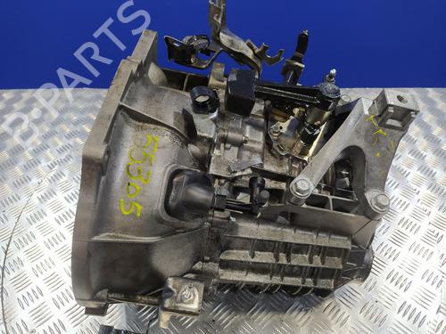 Gearbox MAZDA 3 (BK) 1.6 DI Turbo | BP15065637M3 