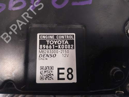 Engine control unit (ECU) TOYOTA YARIS (_P21_, _PA1_, _PH1_) 1.5 Hybrid (MXPH10, MXPH11) | BP29355903M57 
