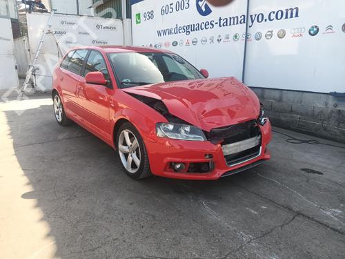 Used Gearbox Gearbox AUDI A3 Sportback (8PA) 2.0 TDI 16V (140 hp) 33905947 33905947