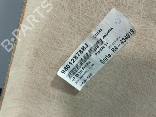 Interiør taket CITROËN C4 CACTUS 1.2 VTi 82 | BP35982179I12 - Image 5
