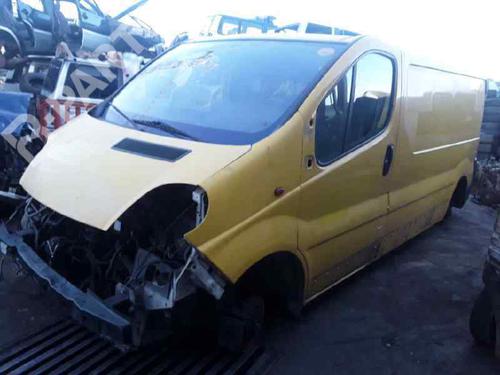 Right front brake caliper RENAULT TRAFIC II Van (FL)  | BP11565809M104 