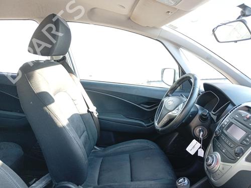 Venstre gardin airbag Venstre gardin airbag HYUNDAI ix20 (JC) 1.4 (90 hp) 39723198 39723198