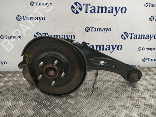 Left rear steering knuckle MITSUBISHI ASX (GA_W_) 1.6 DI-D | BP29476984M27 