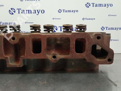 Cylinder head FORD FIESTA III (GFJ) 1.3 Cat | BP10970114M5 