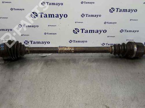 Used Right front driveshaft CITROËN C3 I (FC_, FN_) 1.4 HDi (68 hp) 6509896