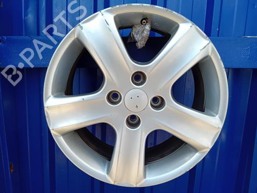 Used Rim PEUGEOT 307 (3A/C) [2000-2012]  26611165