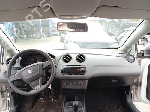 Dashboard Dashboard SEAT IBIZA IV (6J5, 6P1) 1.6 TDI (90 hp) 37521808 37521808
