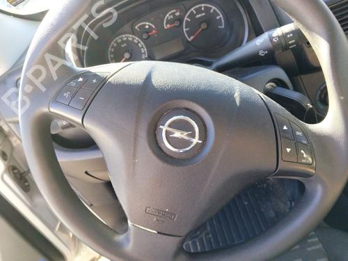Airbag volante Airbag volante OPEL COMBO Box Body/MPV (X12) 1.3 CDTI (B05) (95 hp) 39931851 39931851