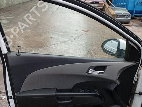 Rudehejsemekanisme ventre foran CHEVROLET AVEO Hatchback (T300) 1.3 D (95 hp) 32122300