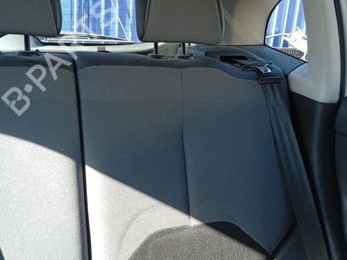 Used Rear left seatbelt Rear left seatbelt CITROËN C3 II (SC_) 1.6 BlueHDi 75 (75 hp) 36041209 36041209