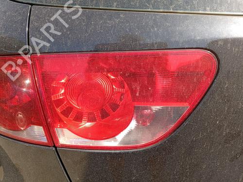Used Left tailgate light Left tailgate light 37537820 37537820